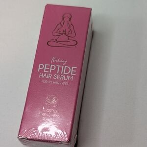 NEW Karma Beauty Thickening Multi Peptide Hair Serum For All Hair Types 15 ml